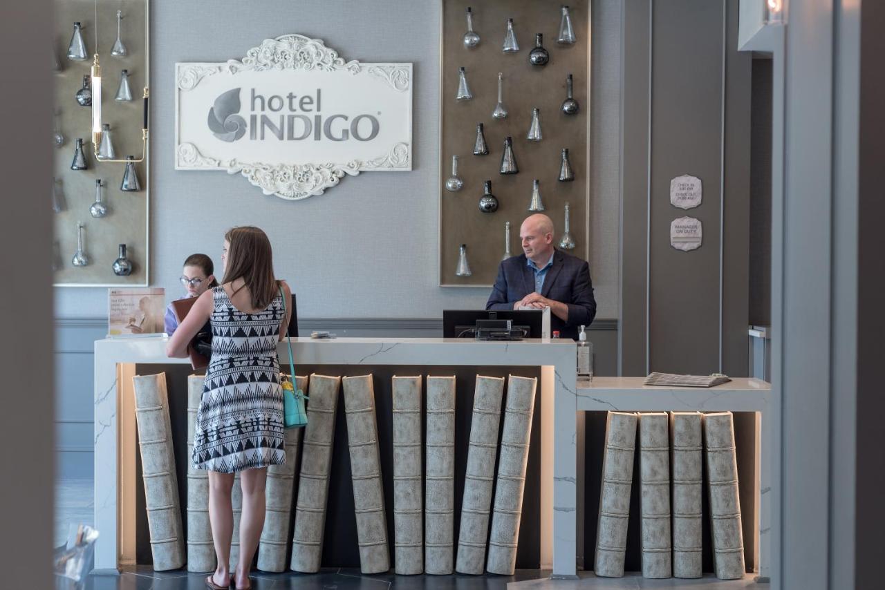 Hotel Indigo - Birmingham Five Points S - Uab By Ihg Exterior foto