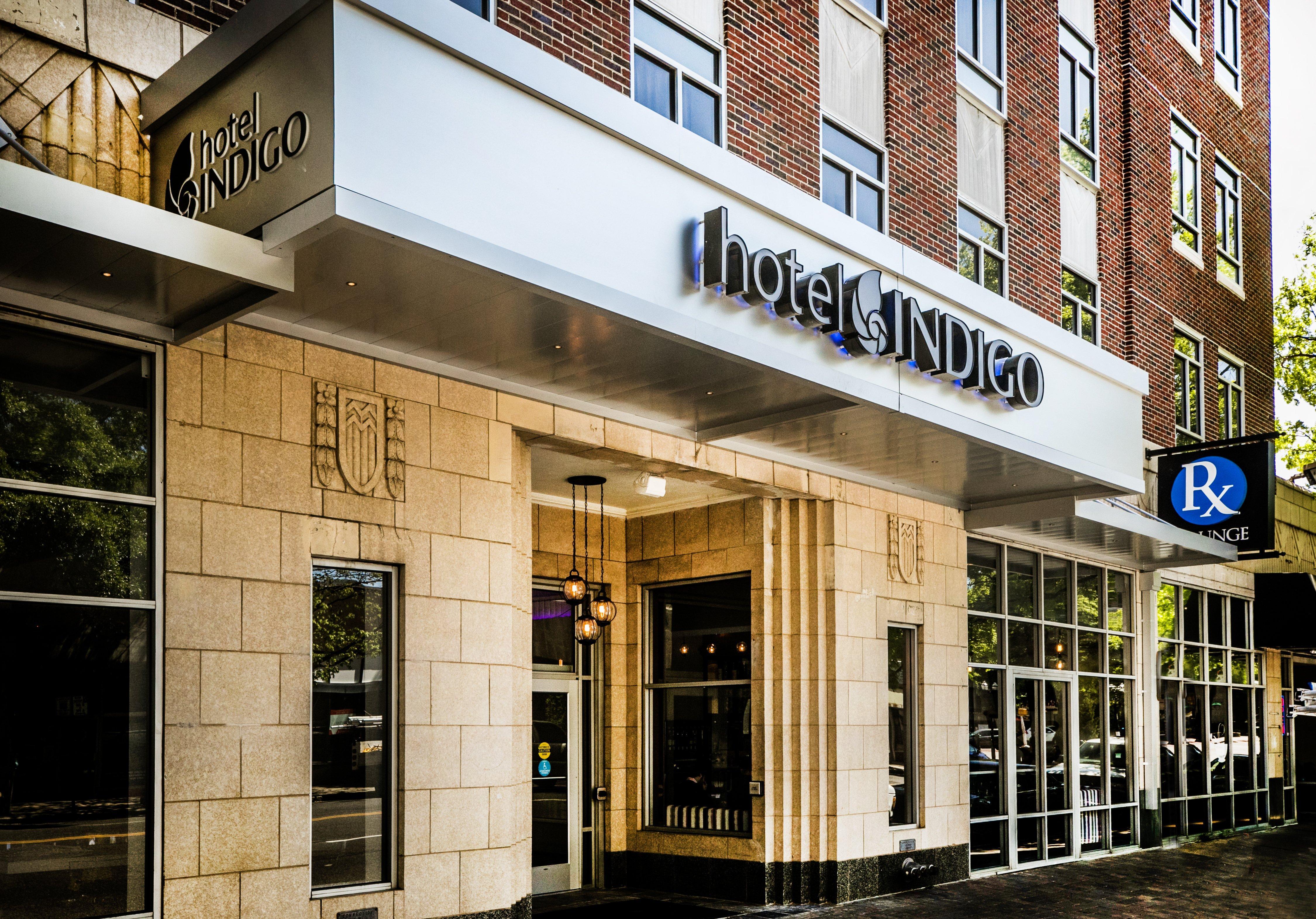 Hotel Indigo - Birmingham Five Points S - Uab By Ihg Exterior foto
