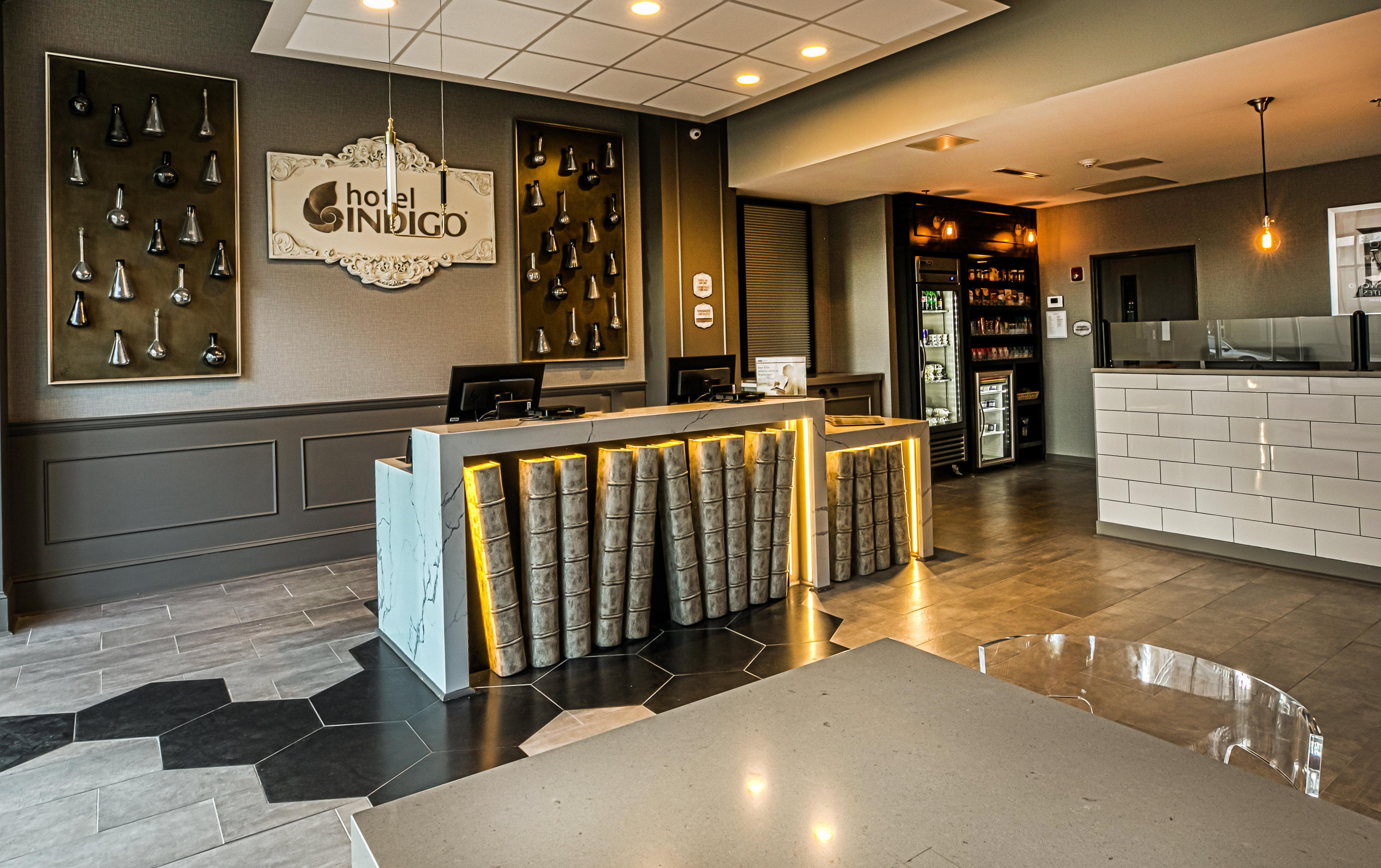 Hotel Indigo - Birmingham Five Points S - Uab By Ihg Exterior foto