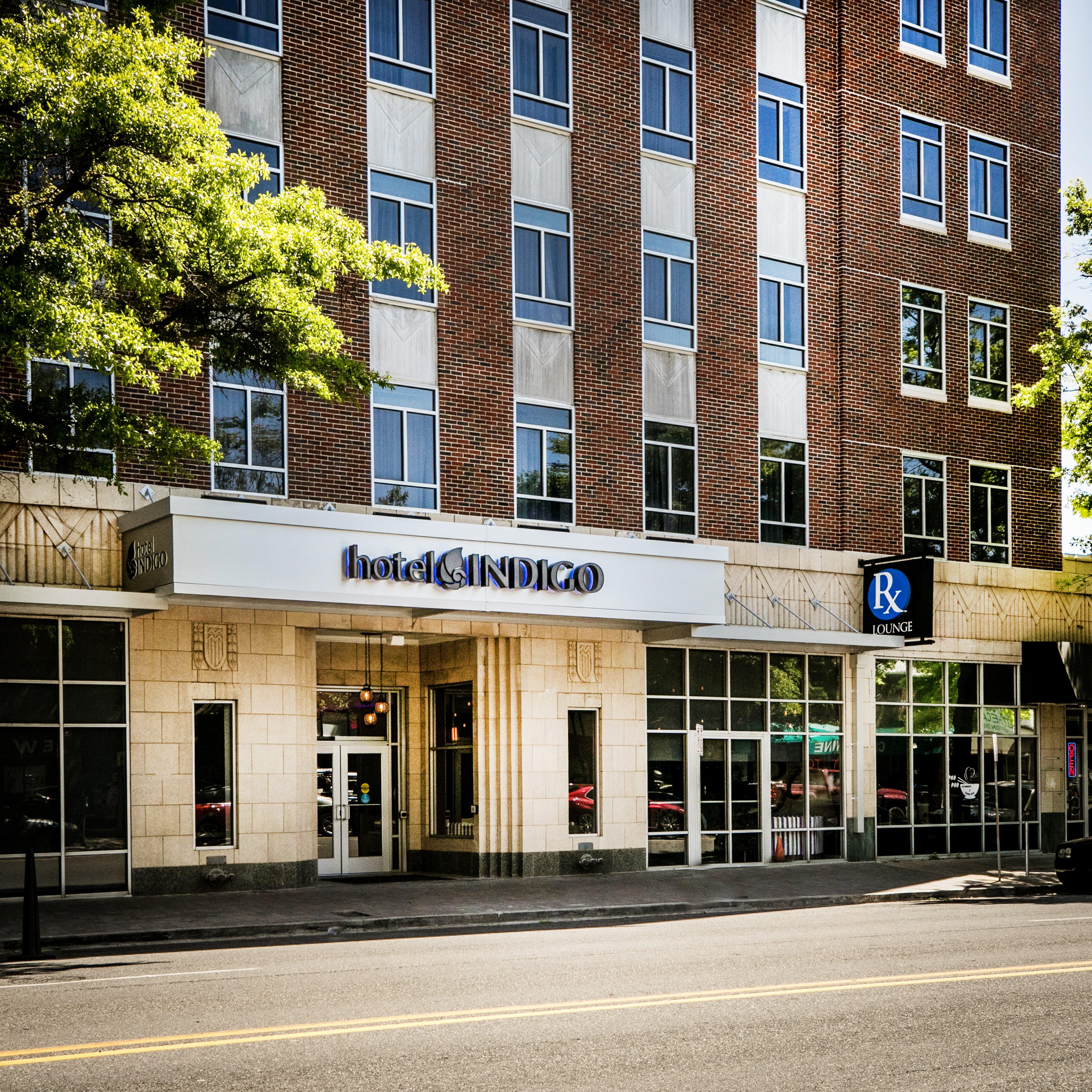 Hotel Indigo - Birmingham Five Points S - Uab By Ihg Exterior foto