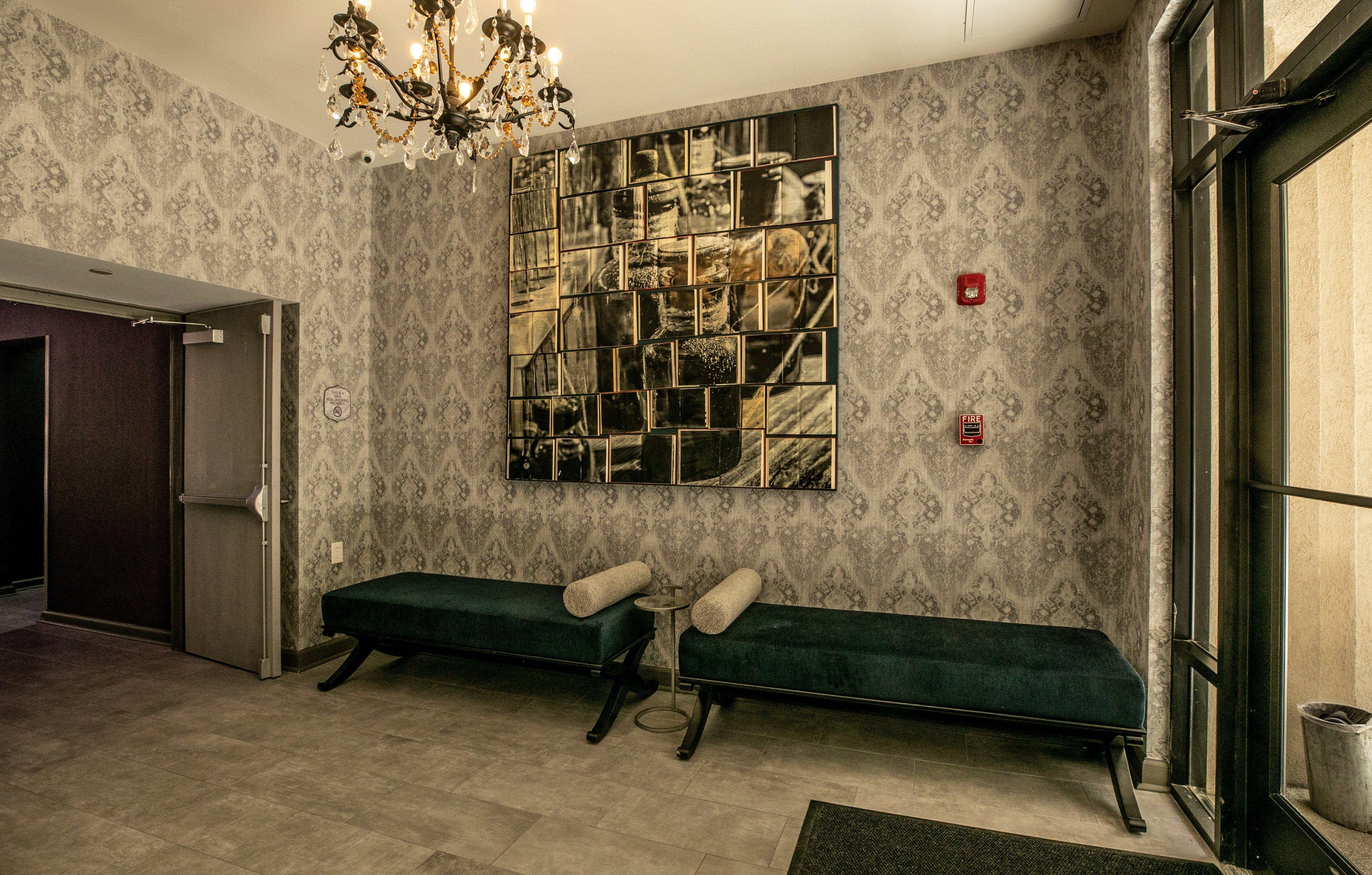 Hotel Indigo - Birmingham Five Points S - Uab By Ihg Exterior foto