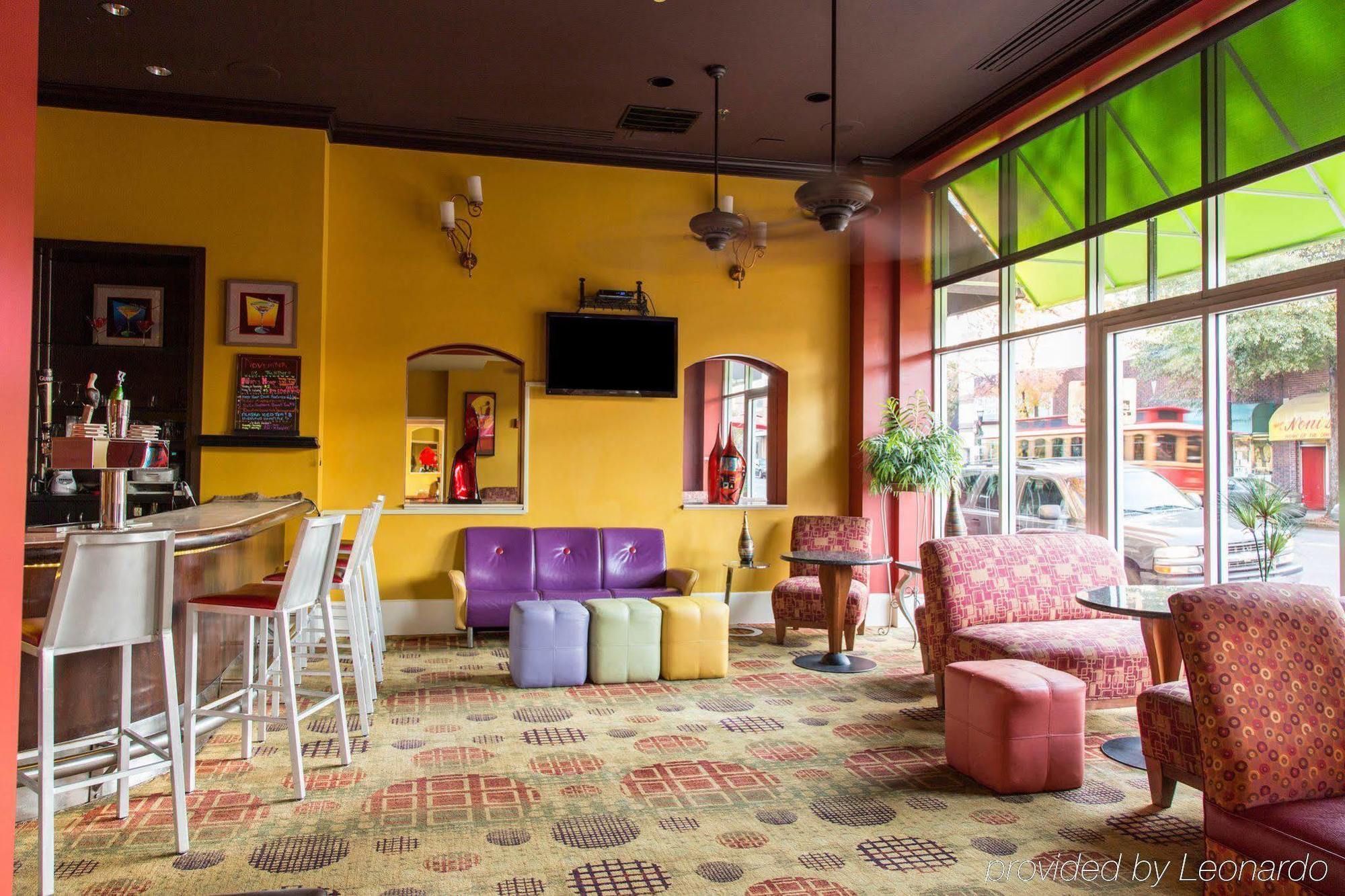 Hotel Indigo - Birmingham Five Points S - Uab By Ihg Exterior foto